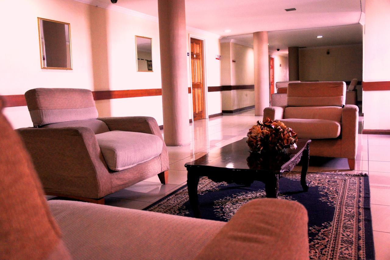 Hotel Le Grand Penthouse Guyana Georgetown Exterior foto